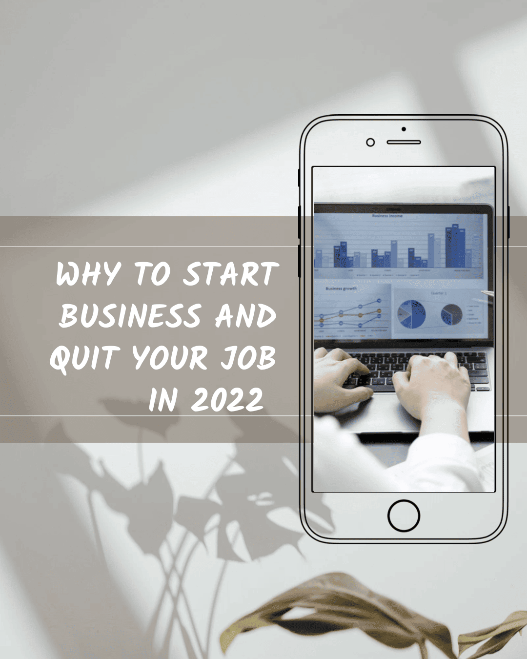 Why to start business and quit your job