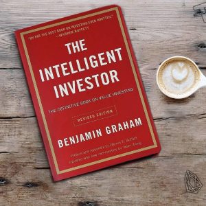 The Intelligent Investor by Benjamin Graham