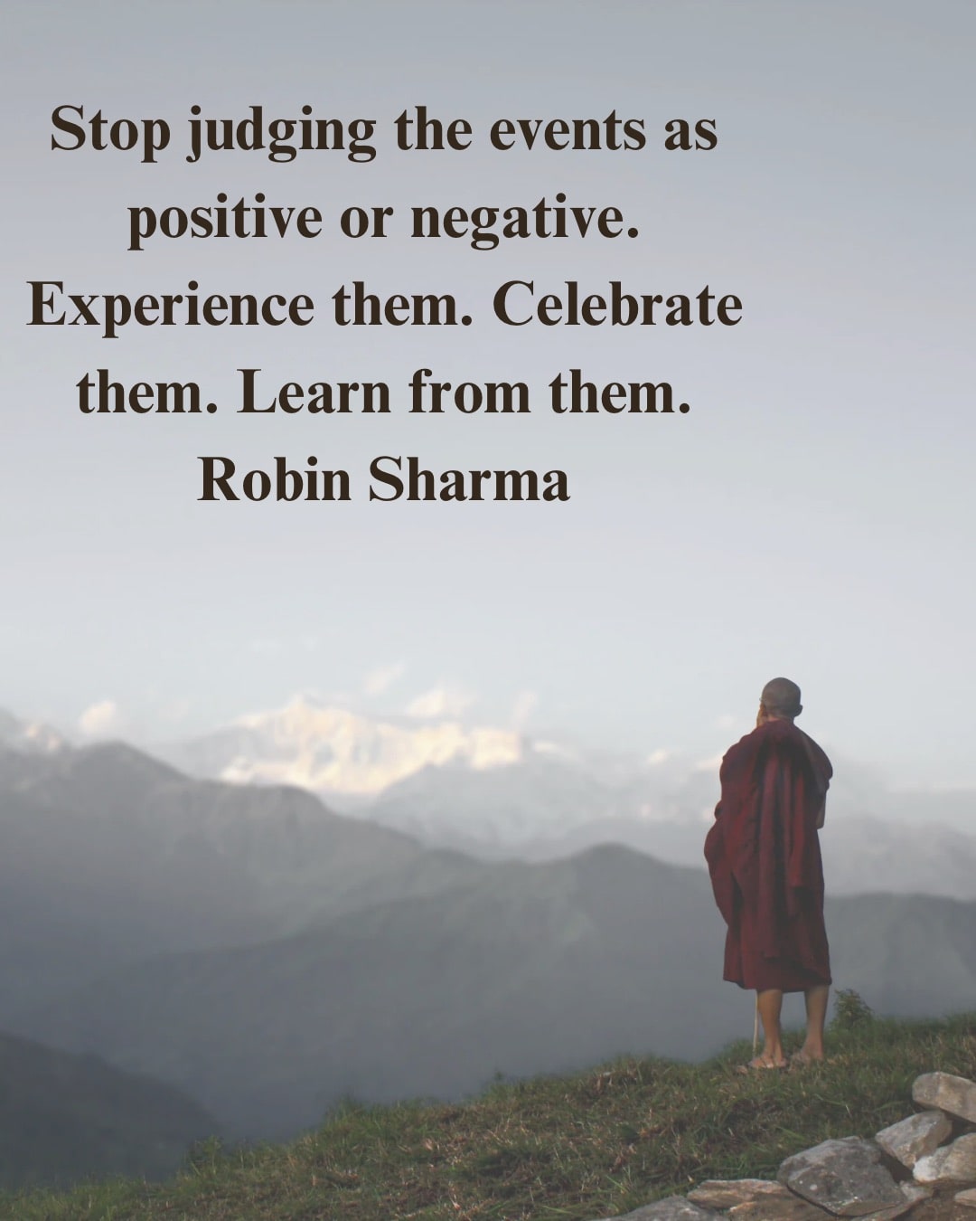 Book review image for The Monk Who Sold His Ferrari by Robin Sharma with a calm light theme